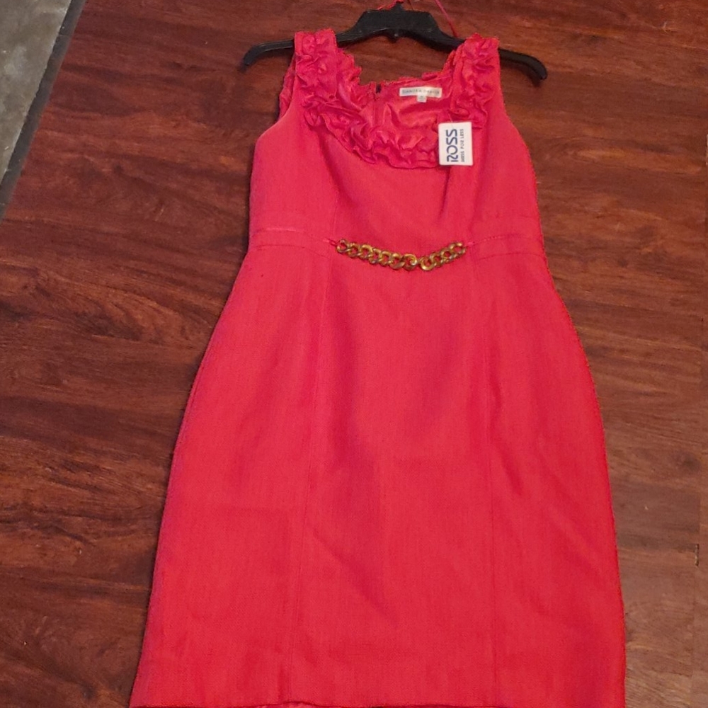 Woman's dress